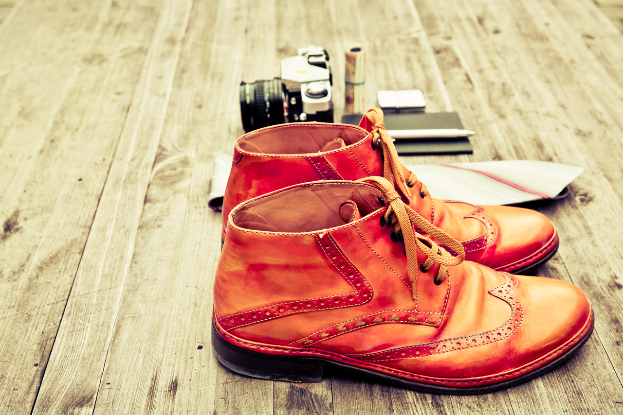 Do You Wear Healthy Shoes?